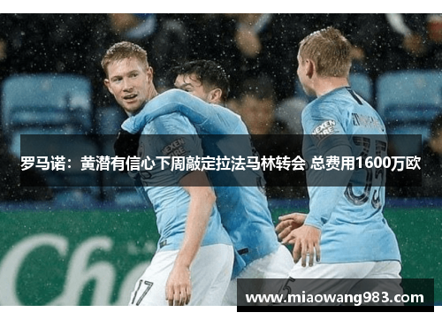 罗马诺：黄潜有信心下周敲定拉法马林转会 总费用1600万欧